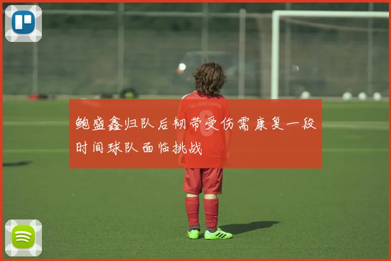 鲍盛鑫归队后韧带受伤需康复一段时间球队面临挑战