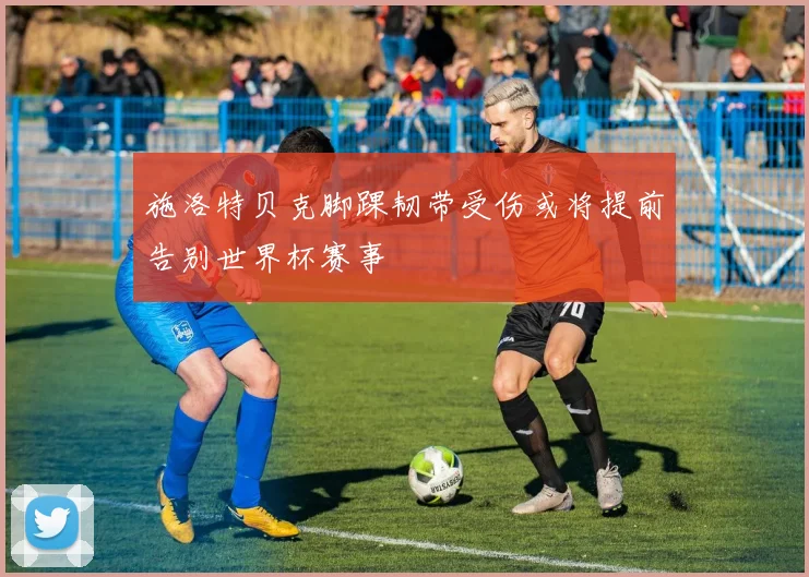 施洛特贝克脚踝韧带受伤或将提前告别世界杯赛事