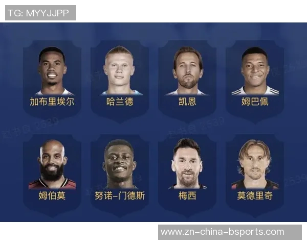 2025年英超运动战进球榜揭晓哈兰德领衔20球姆伯莫紧随其后