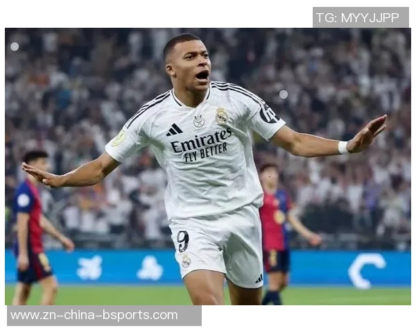 姆巴佩远射破门助皇马3-1胜利距C罗纪录仅差一球