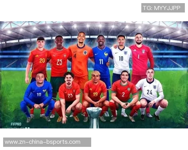 2025年锋线最佳阵容评选揭晓姆巴佩拉菲亚马尔领衔前场明星