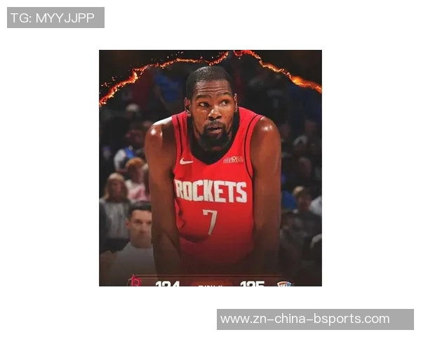 杜兰特全力以赴却难救主球队缺他时惨遭21分大败