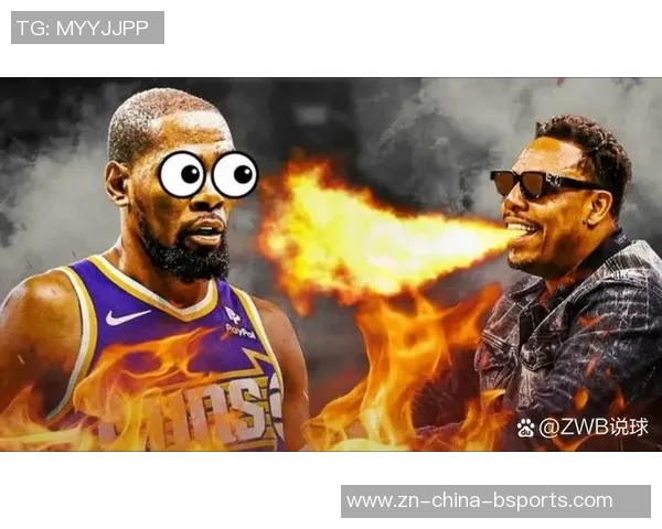 KD谈年龄增长:坚持到场与训练是我最重要的追求