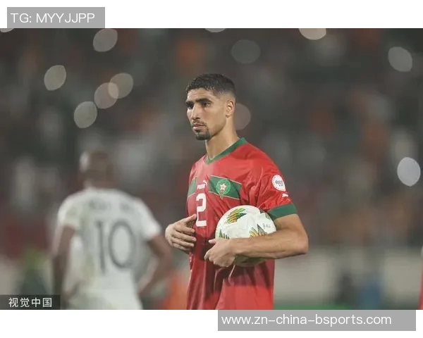 阿什拉夫成为摩洛哥国家队历史第二位达成60胜的球员